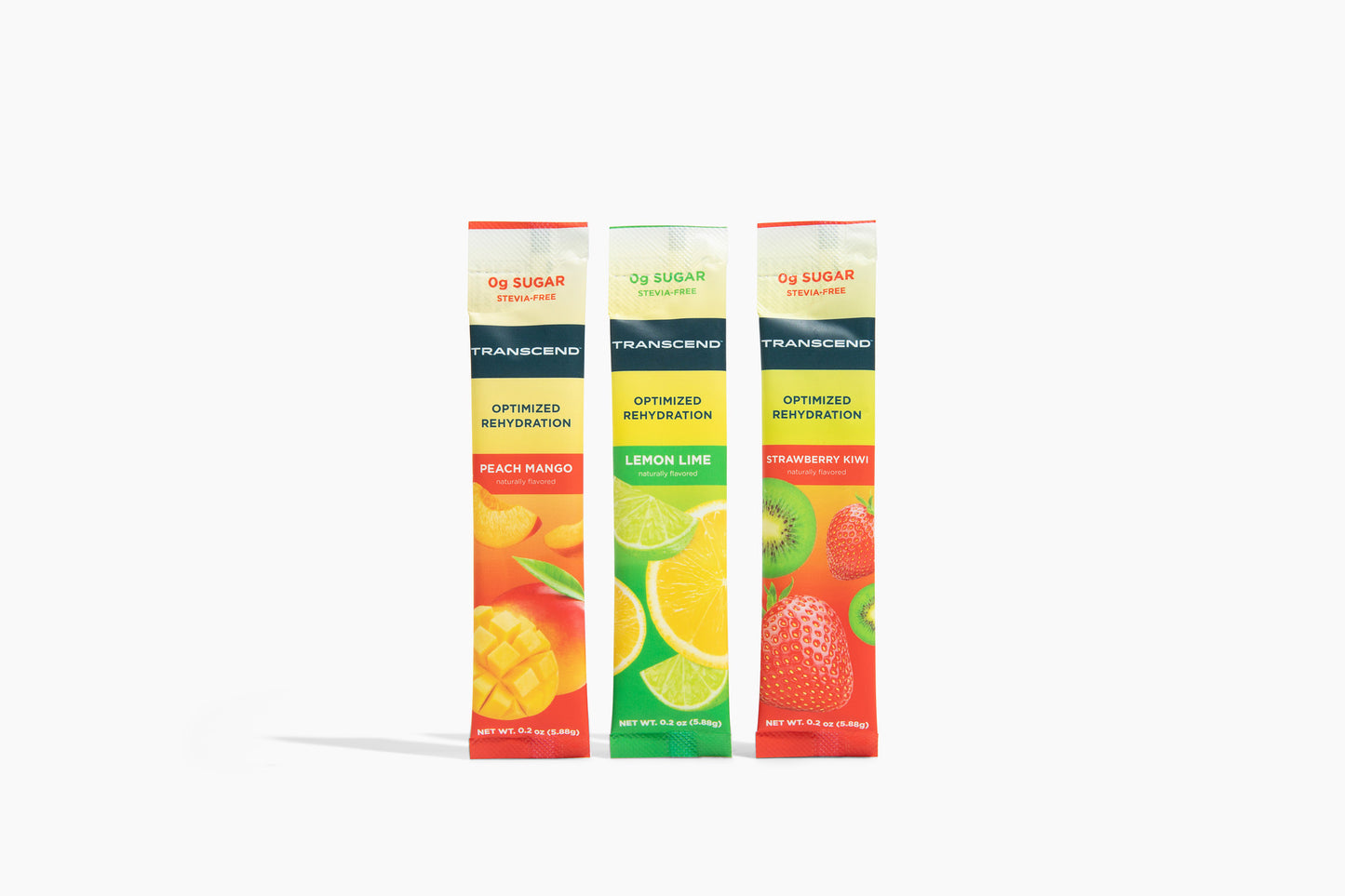 NEW! Transcend Hydration – Optimal Electrolyte Blend